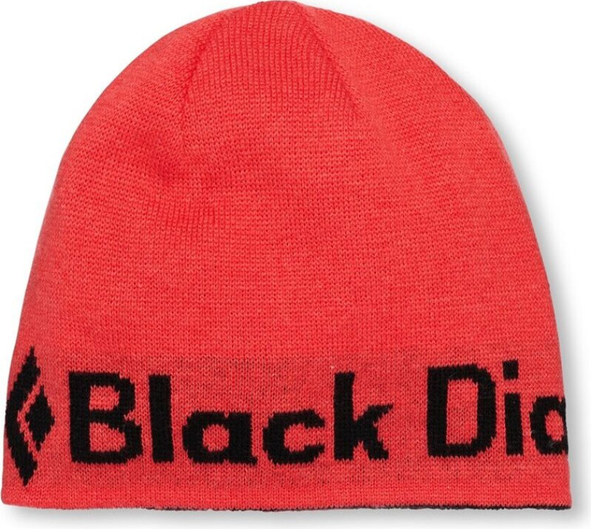 Bd Reversible Beanie Octane-Black