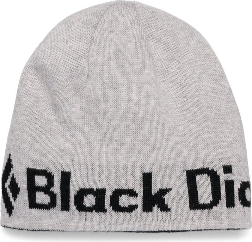 Bd Reversible Beanie Pewter-Black
