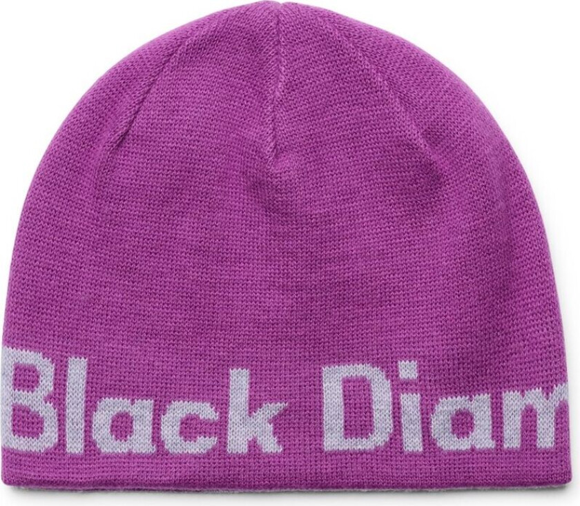 Bd Reversible Beanie Piton Purple-Alloy