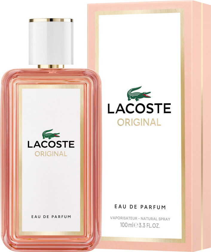 Original Pour Femme EDP - Pink - 100 ml