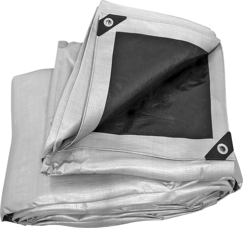 Bilde av Presenning 180 g/m² 8x5 m