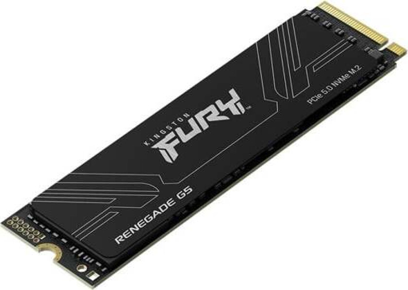 FURY Renegade G5 PCIe 5.0 NVMe M.2 SSD 8192GB