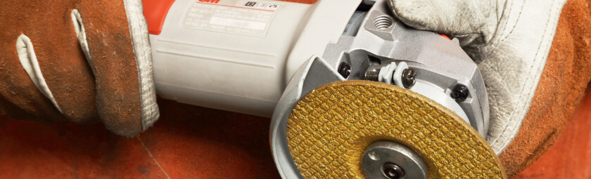 Cubitron II skrubskive fleksibel T27 K80 125Ã3mm