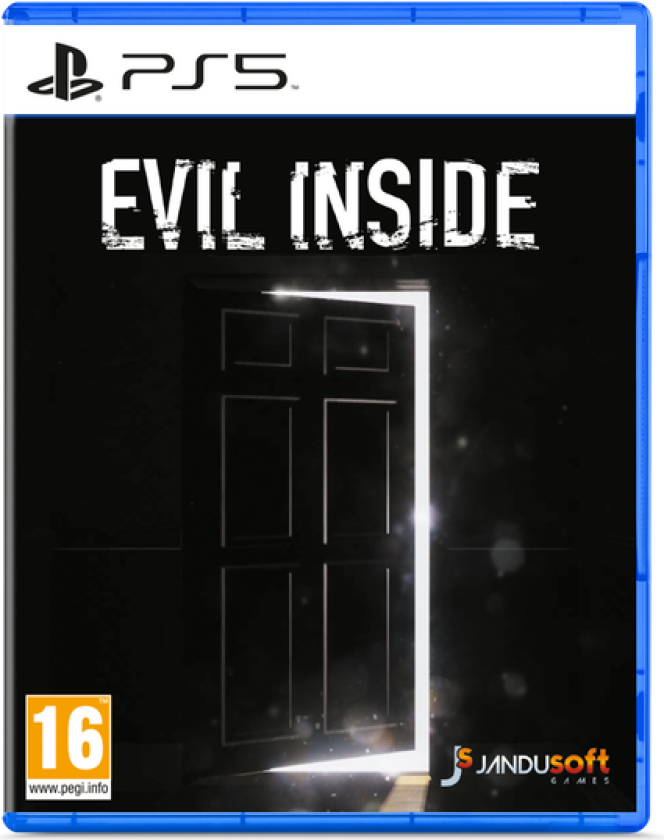Evil Inside - Sony PlayStation 5 - Eventyr