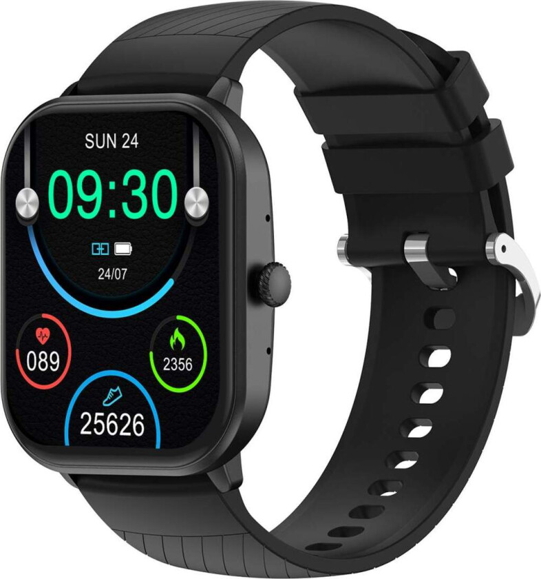 SWC-187 - Black