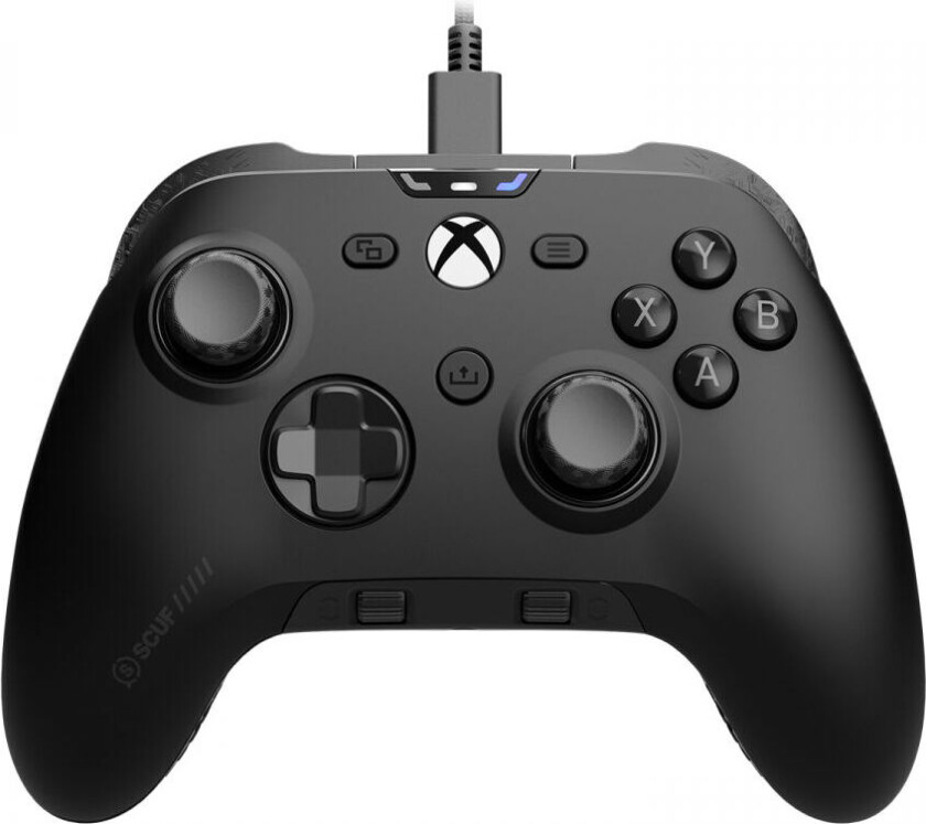 Valor Pro - Wired Performance Xbox Controller - Black - Wired Controller - Microsoft Xbox One