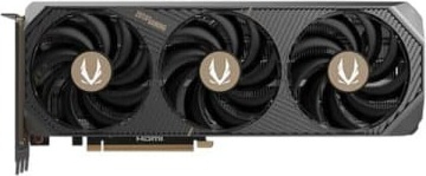 GeForce RTX 5070 Ti Solid Core - 16GB GDDR7 SDRAM - Grafikkort