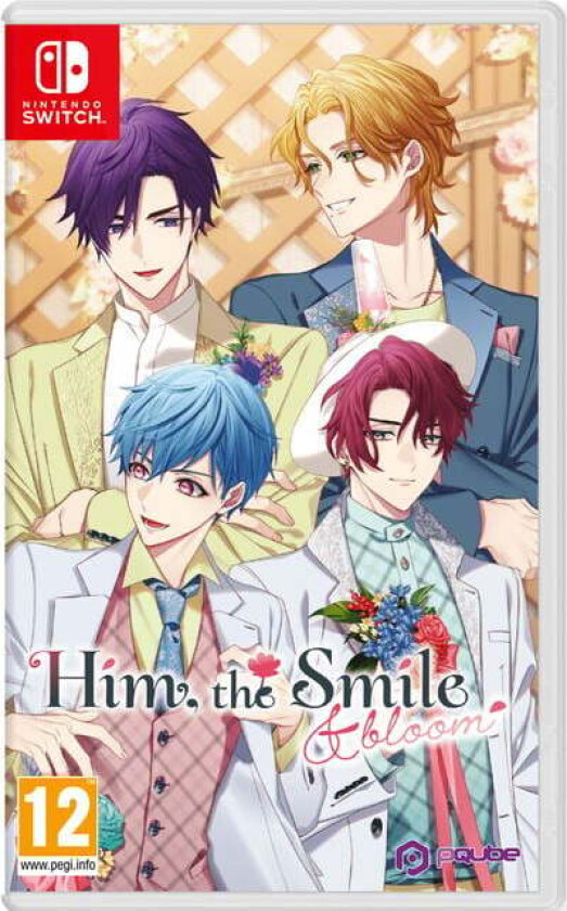 Him the Smile & bloom - Nintendo Switch - Visual Novel