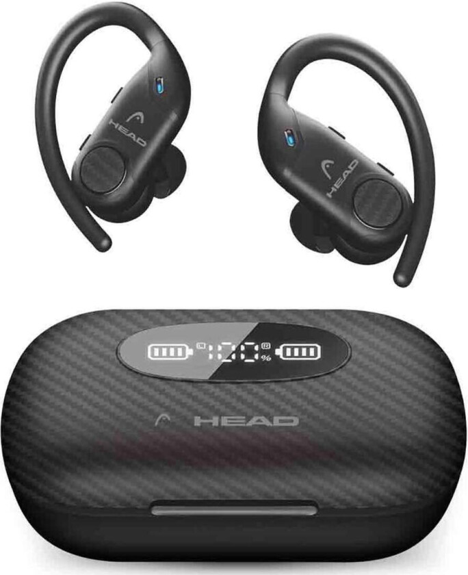 TWS Earphones - Black