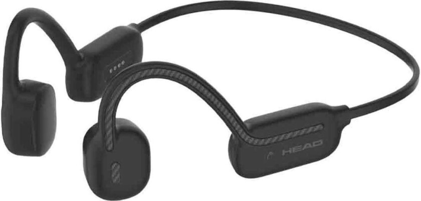 Bone Conduction Earphones - Black