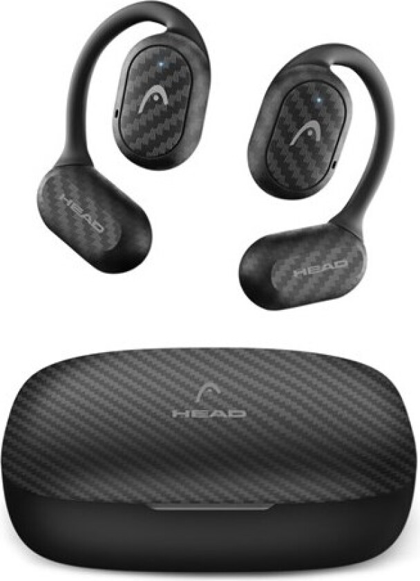 OWS Earphones - Black