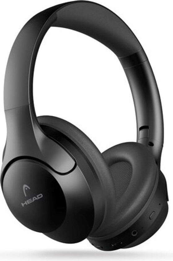 ANC Headphones - Black