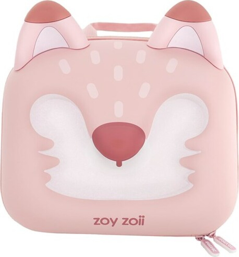 Bag-pack collection - Pink Fox