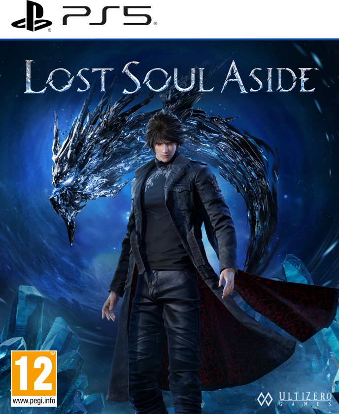 Lost Soul Aside - Sony PlayStation 5 - RPG