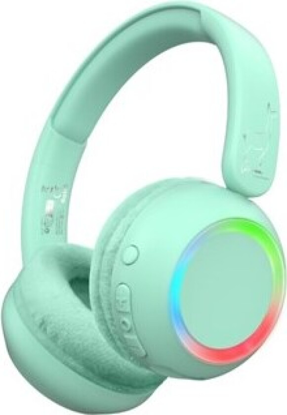 Wireless headphone - with ambient light for kids