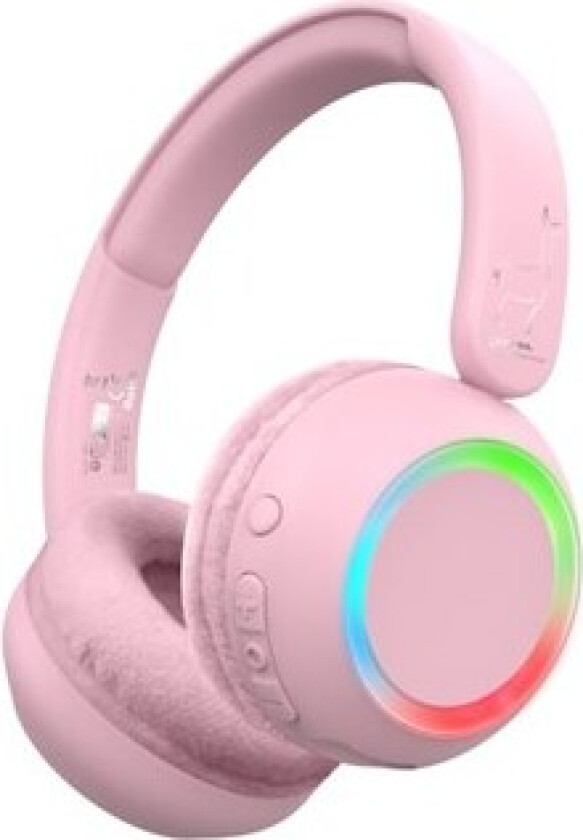Wireless headphone - with ambient light for kids a