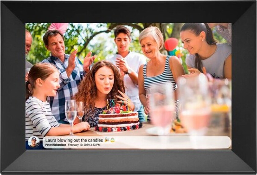 FRAMEO PFF-1063B - Black