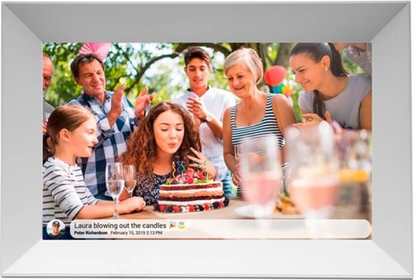 FRAMEO PFF-1063W - White