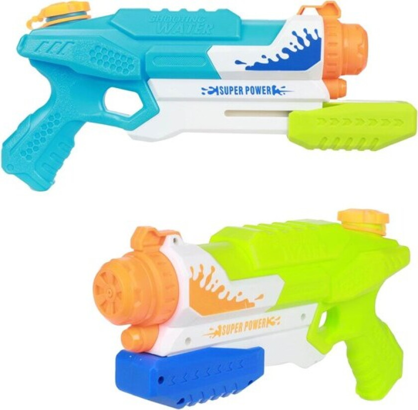 Water Gun Super Power
