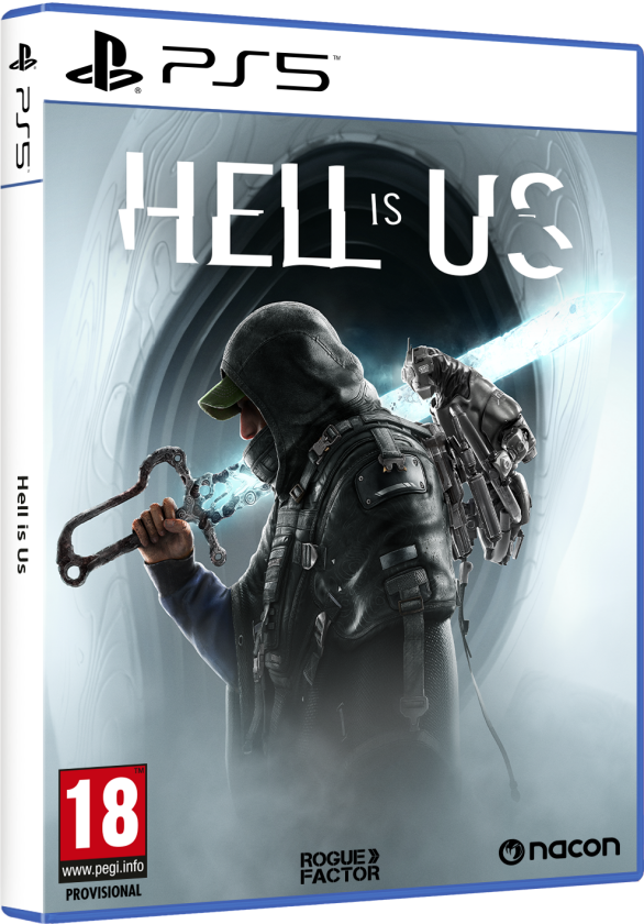 Hell is Us - Sony PlayStation 5 - Action/Adventure