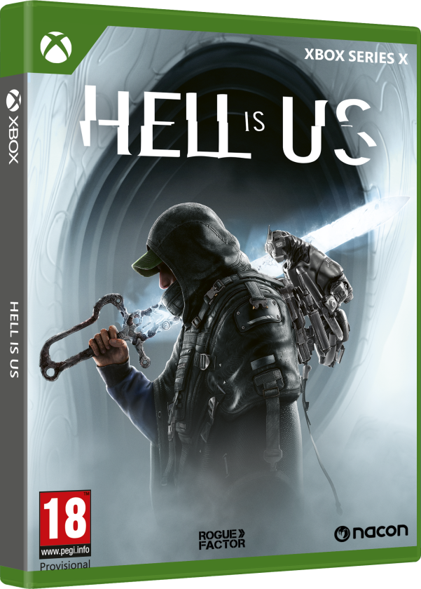 Hell is Us - Microsoft Xbox Series X - Action/Adventure