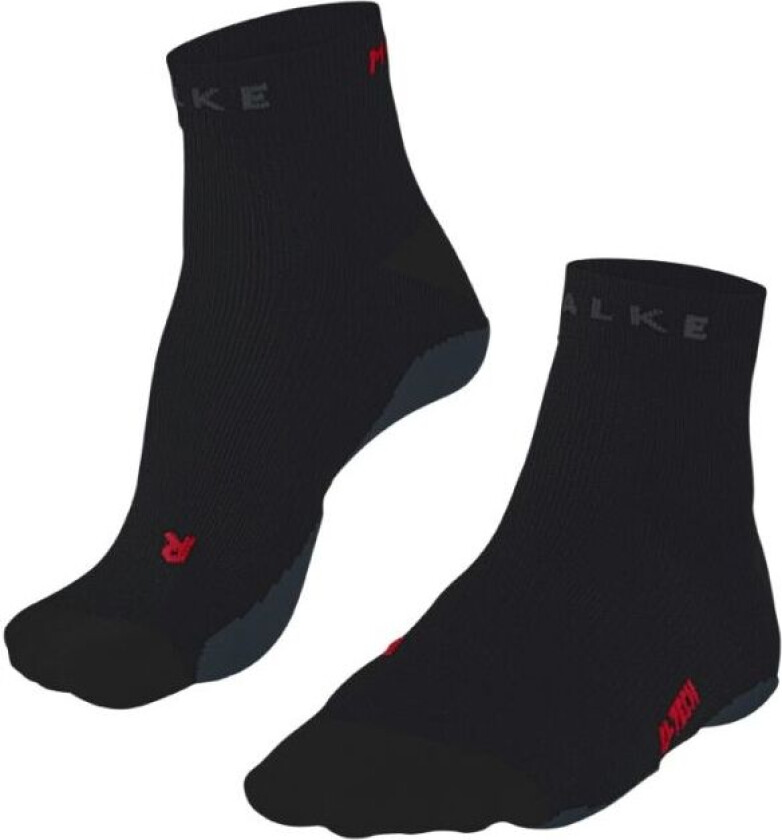 RU True Motion Short Socks