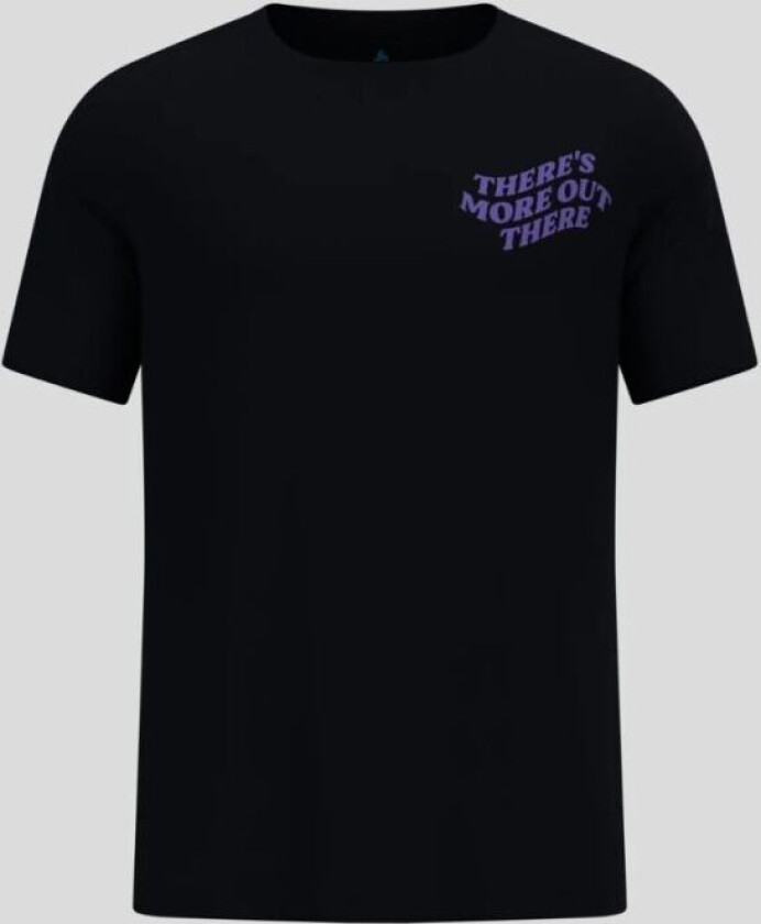 T-Shirt Short Sleeve Crew Neck Essential