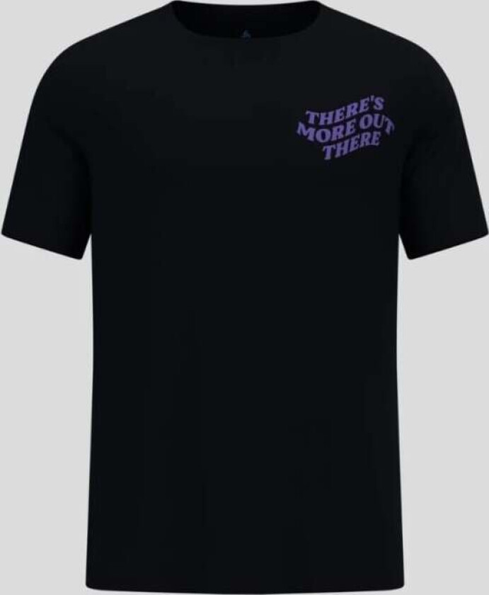 T-Shirt Short Sleeve Crew Neck Essential