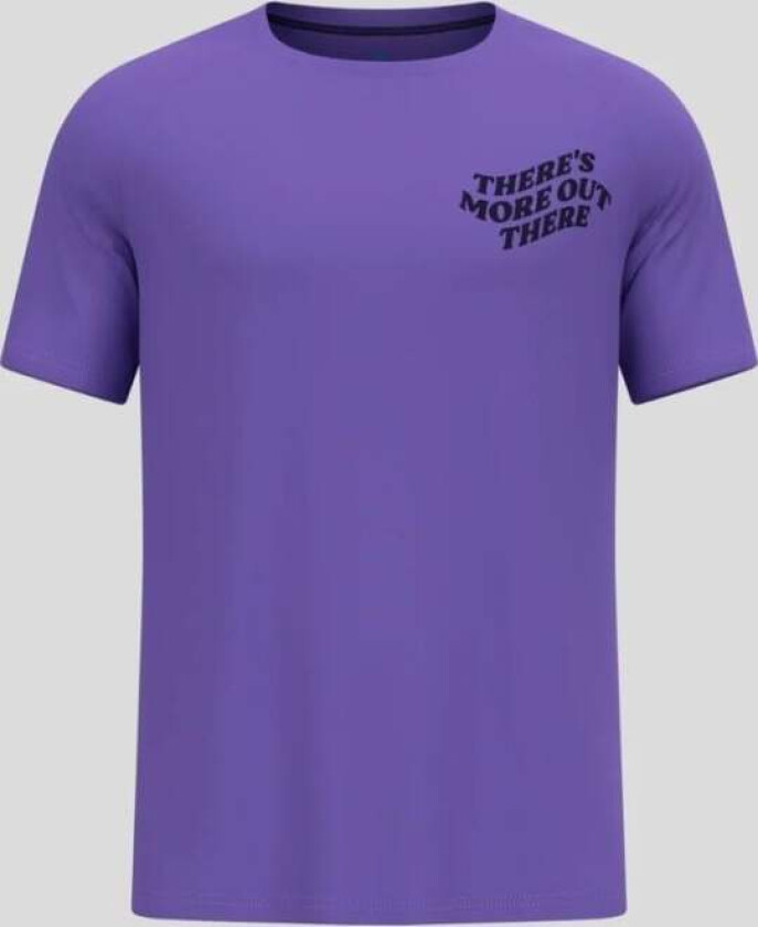 T-Shirt Short Sleeve Crew Neck Essential