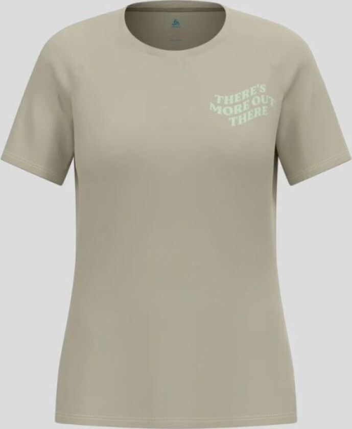 T-Shirt Short Sleeve Crew Neck Essential