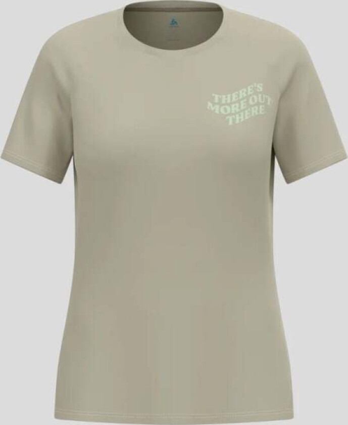 T-Shirt Short Sleeve Crew Neck Essential