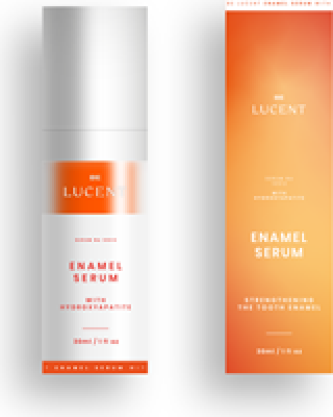 Bilde av Tannkrem Enamel Serum