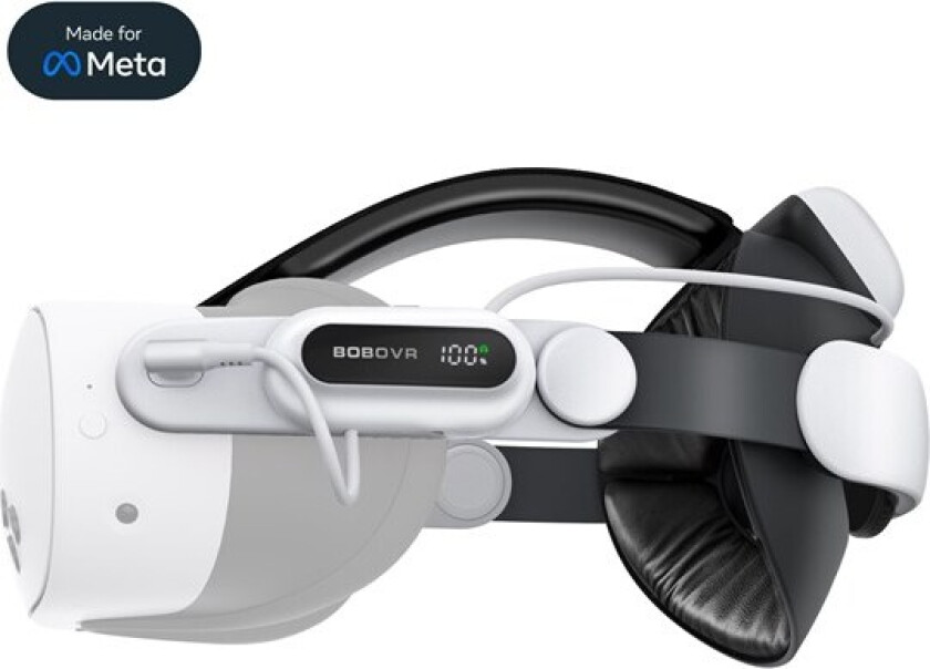 Bilde av E3 Pro Battery Strap (battery included) - For Quest 3 & 3S