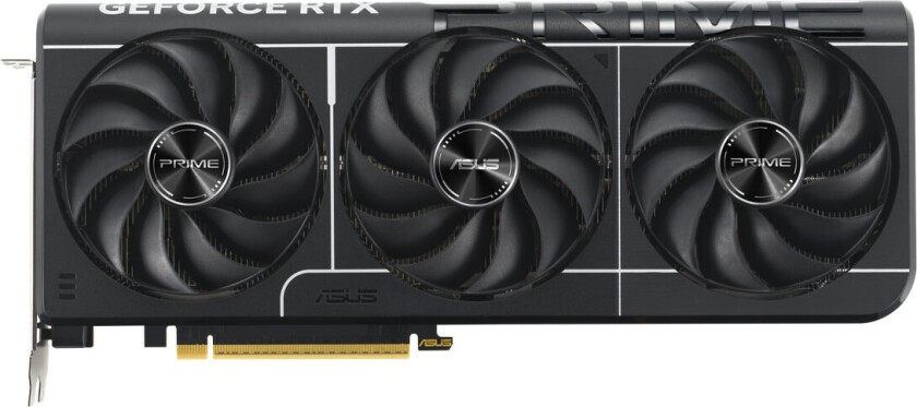GeForce RTX 5070 Ti Prime OC - 16GB GDDR7 RAM - Grafikkort