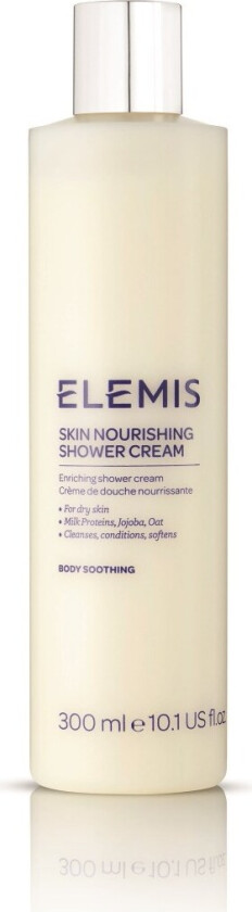 Skin Nourishing Shower Cream