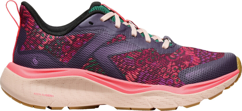 Women's Leiki Speed Hiking Shoe Plum Perfect/Floral