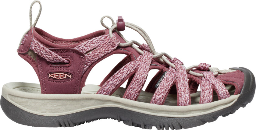 Women's Whisper Rosebrown/Peach Parfait