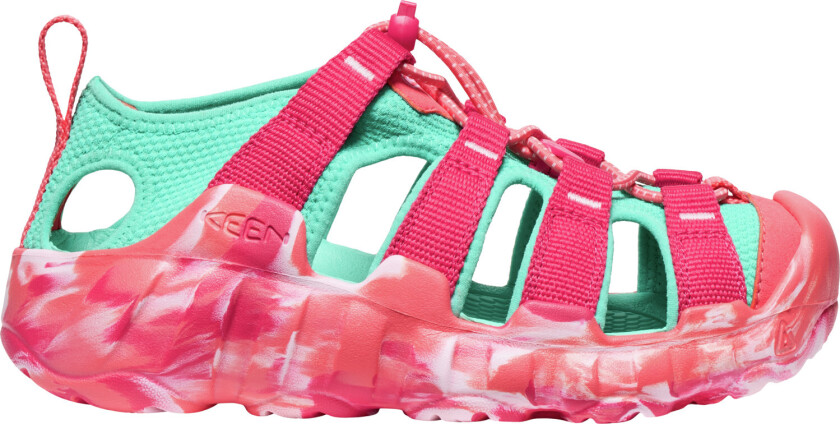 Kid's Hyperport H2 Raspberry/Pool Blue