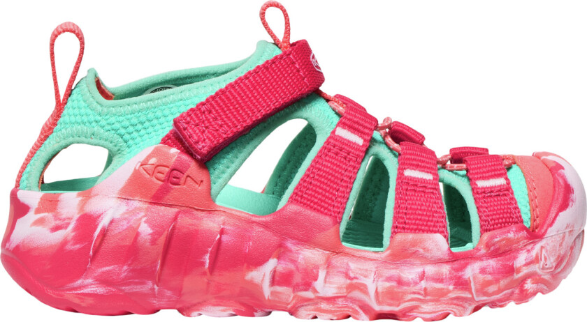 Kids' Hyperport H2 C Raspberry/Pool Blue