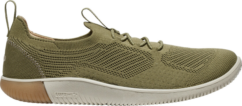Men's KNX Knit Sneaker Martini-olive-taupe
