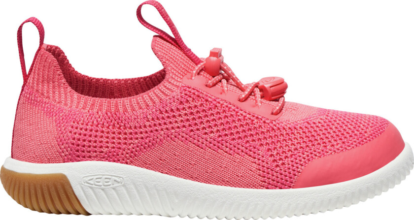 Kid's KNX Knit Sneaker Dubarry-star-white