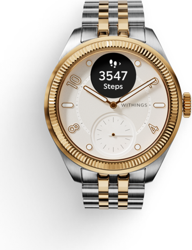 ScanWatch Nova Brilliant Edition 39mm - Rose Gold