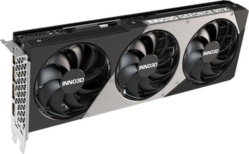 GeForce RTX 5080 X3 - 16GB GDDR7 RAM - Grafikkort