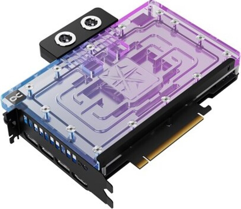 GeForce RTX 5080 iCHILL Frostbite - 16GB GDDR7 RAM - Grafikkort
