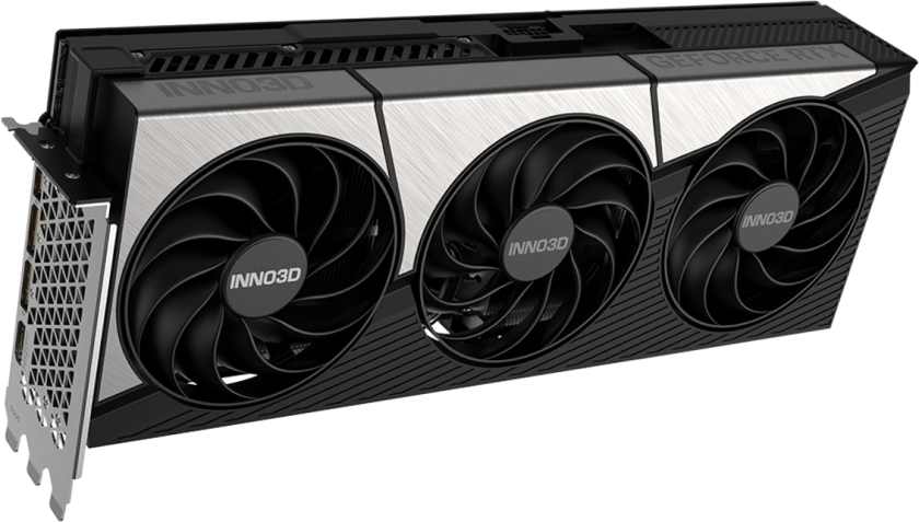 GeForce RTX 5090 X3 OC - 32GB GDDR7 SDRAM - Grafikkort