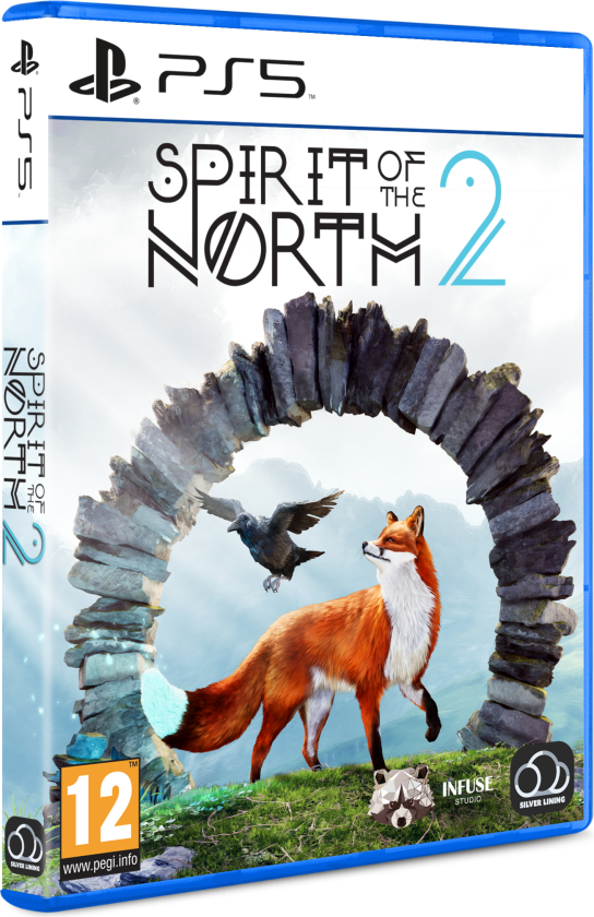 Spirit of the North 2 - Sony PlayStation 5 - Eventyr