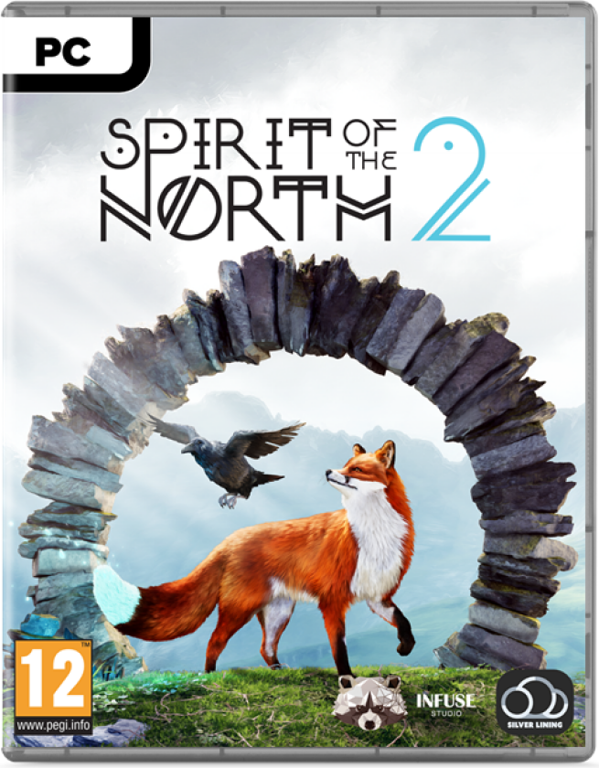 Spirit of the North 2 - Windows - Eventyr