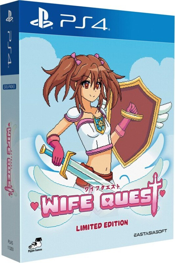 Bilde av Wife Quest (Limited Edition) - Sony PlayStation 4 - Plattform