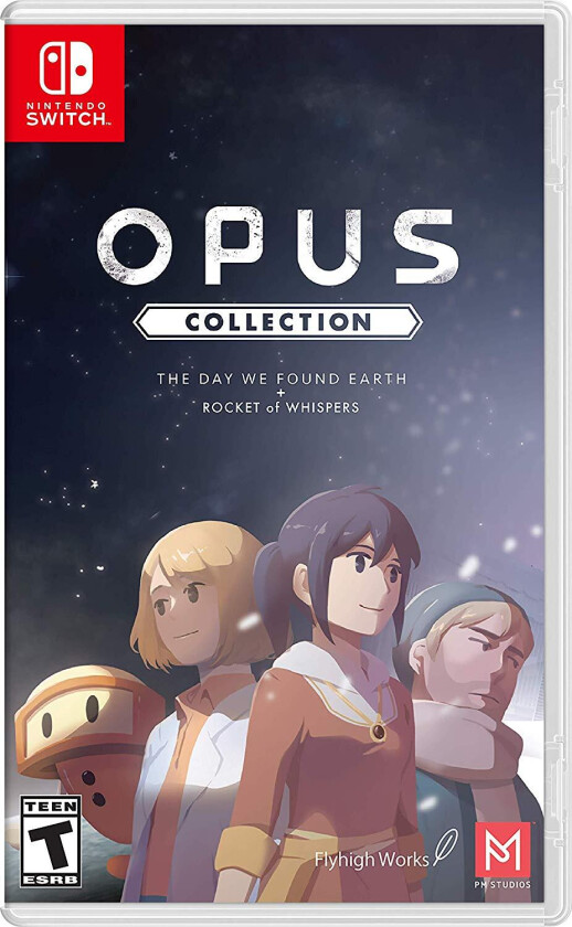 OPUS Collection - Nintendo Switch - Eventyr