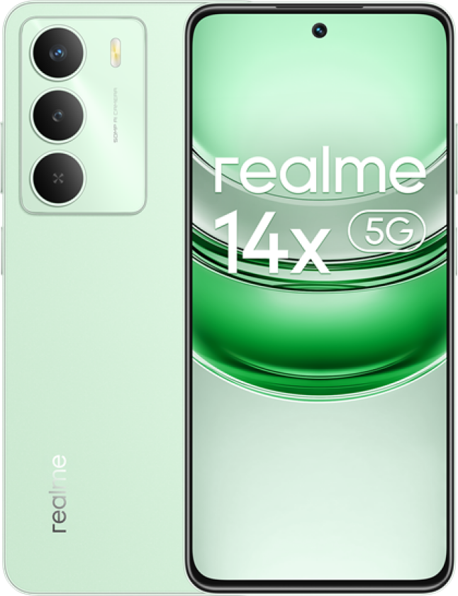 14X 5G 128GB/6GB - Peridot Green